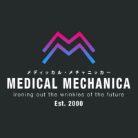 Medical Mechanica (transformation Version) Women's Triblend Scoop T-shirt | Artistshot