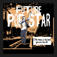 Future Pop Star Of Usa Classic T-shirt | Artistshot