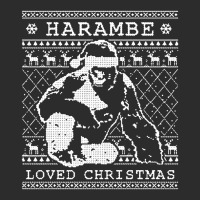 Harambe Loved Christmas [tb] Exclusive T-shirt | Artistshot