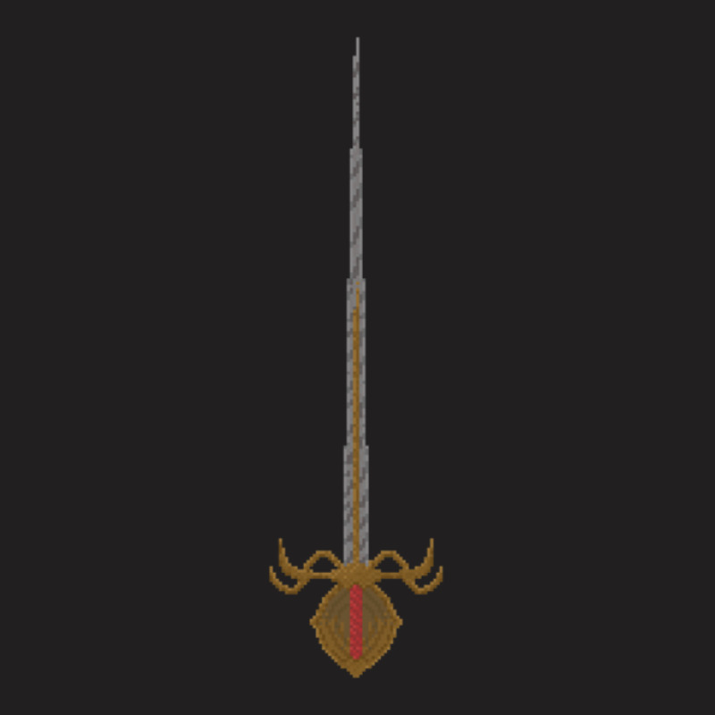 Royal Rapier T-Shirt by NicholasRoberson | Artistshot