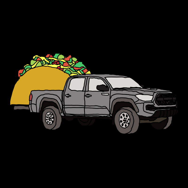 Taco Tacoma Truck Trd Overlanding Overland 4wd 4x4 Off Road Pullover H Youth Hoodie by cm-arts | Artistshot