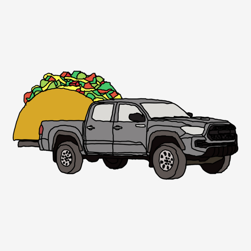 Taco Tacoma Truck Trd Overlanding Overland 4wd 4x4 Off Road Pullover H Baby Beanies by cm-arts | Artistshot