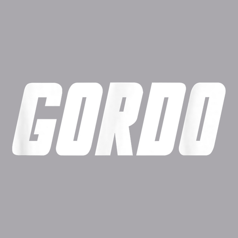 Gordo ~ The Word Endearing Nickname T Shirt Youth 3/4 Sleeve by cm-arts | Artistshot