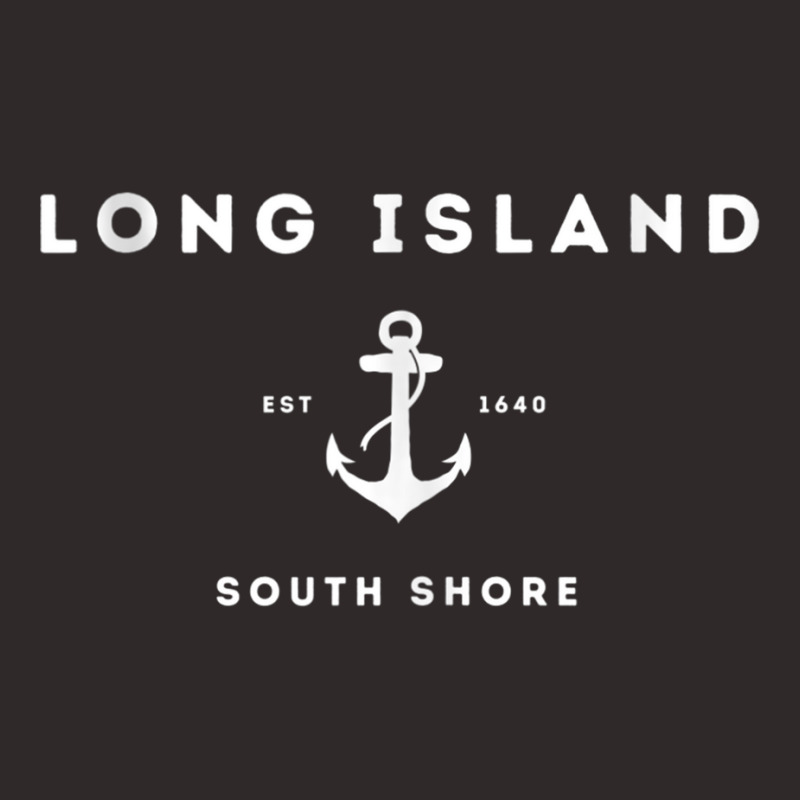 Long Island New York South Shore Est 1640 Tank Top Racerback Tank by cm-arts | Artistshot