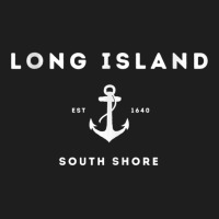 Long Island New York South Shore Est 1640 Tank Top Classic T-shirt | Artistshot