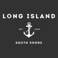 Long Island New York South Shore Est 1640 Tank Top Baby Bodysuit | Artistshot