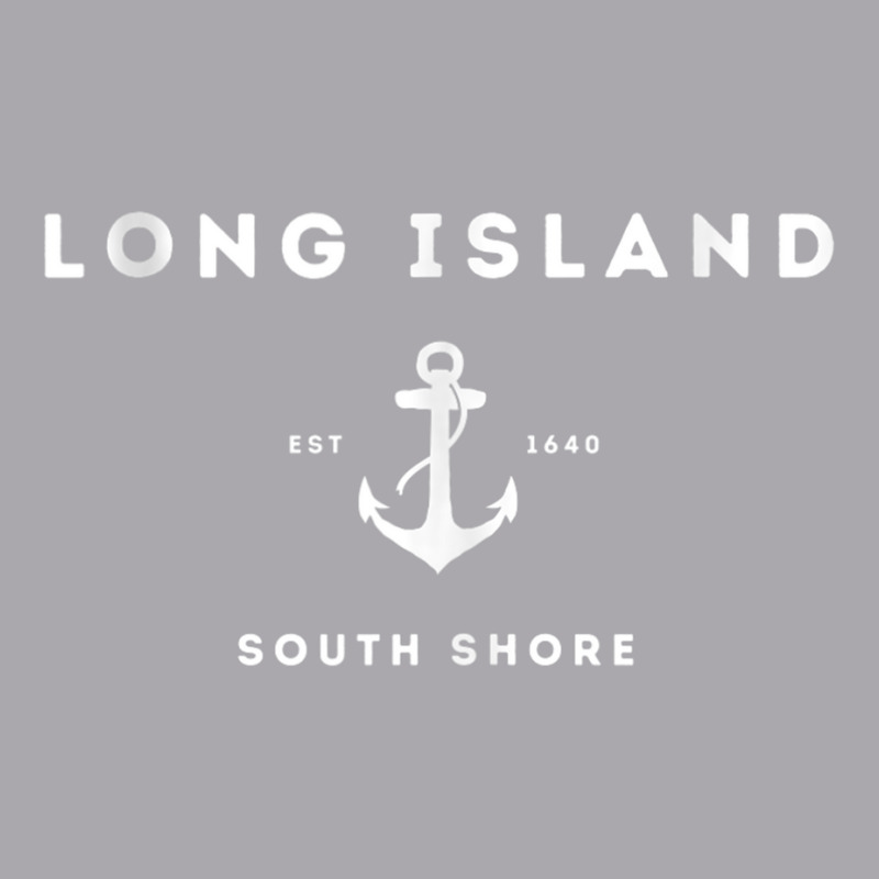 Long Island New York South Shore Est 1640 Tank Top Youth 3/4 Sleeve by cm-arts | Artistshot