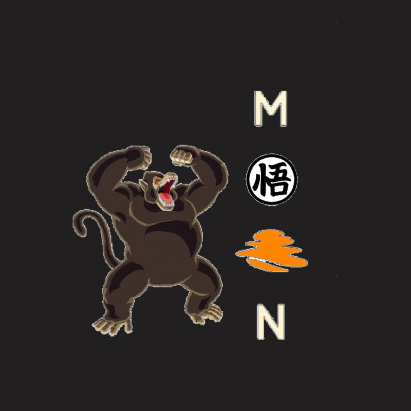 Moon Monky Tail T-shirt | Artistshot