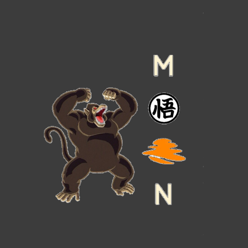 Moon Monky Tail Men's Polo Shirt | Artistshot