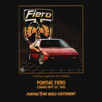 Pontiac Fiero Iphone 13 Pro Max Case | Artistshot