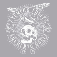 Tempus Fugit Memento Mori Latin Phrase Long Sleeve T Shirt Youth 3/4 Sleeve | Artistshot