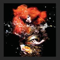 Bjork - Biophilia Album Printed Hat | Artistshot