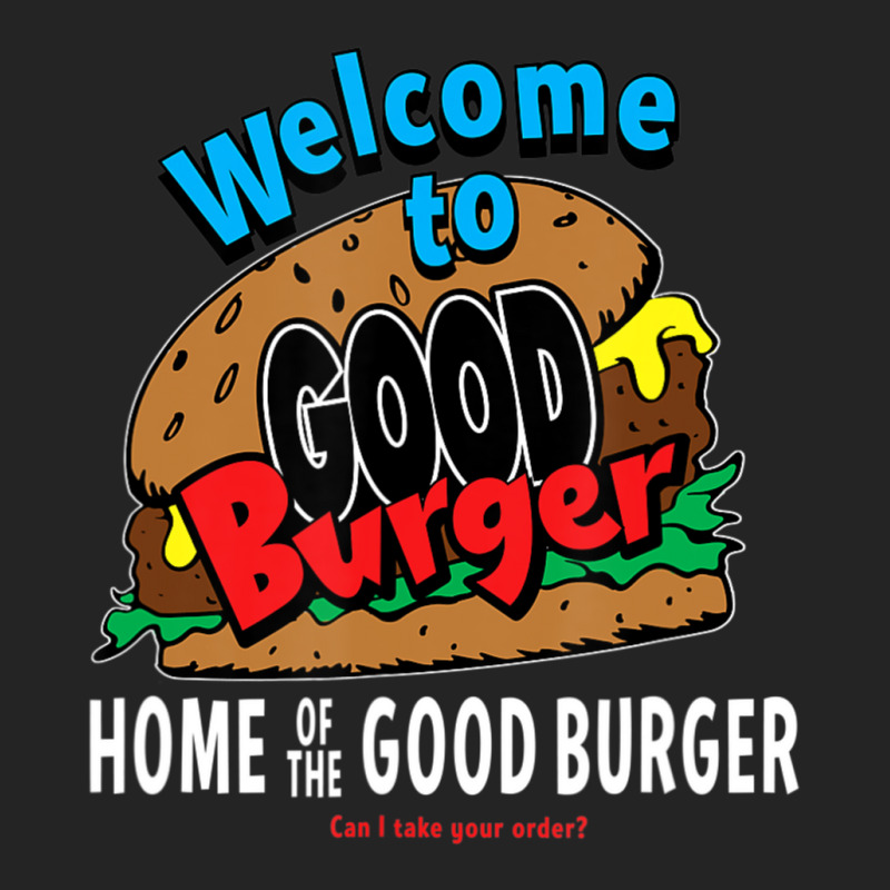 Welcome To Good Burger Can I Take Your Order 3/4 Sleeve Shirt | Artistshot