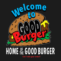 Welcome To Good Burger Can I Take Your Order Hoodie & Jogger Set | Artistshot