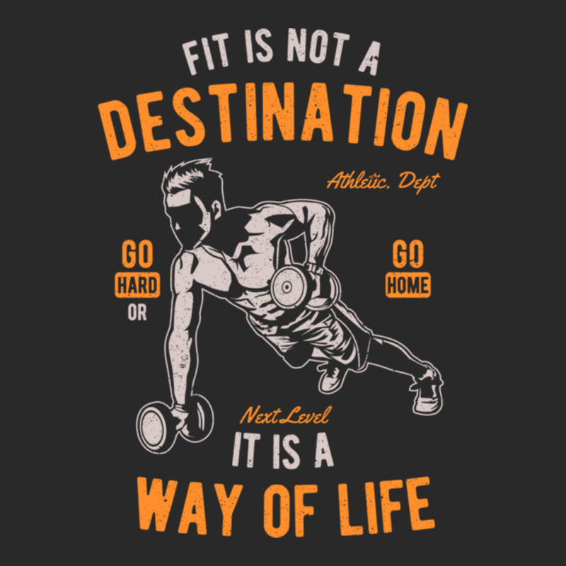 Fitness Gym   Fit Way Of Life, Work Out , Push Ups Toddler T-shirt by wempyar | Artistshot