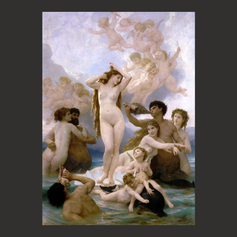 The Birth Of Venus William Bouguereau Champion Hoodie | Artistshot