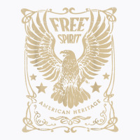 Free Spirit Graphic Thunderbird Wanderlust Free Bird T Shirt T-shirt | Artistshot