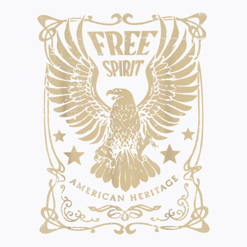 Free Spirit Graphic Thunderbird Wanderlust Free Bird T Shirt T-shirt | Artistshot