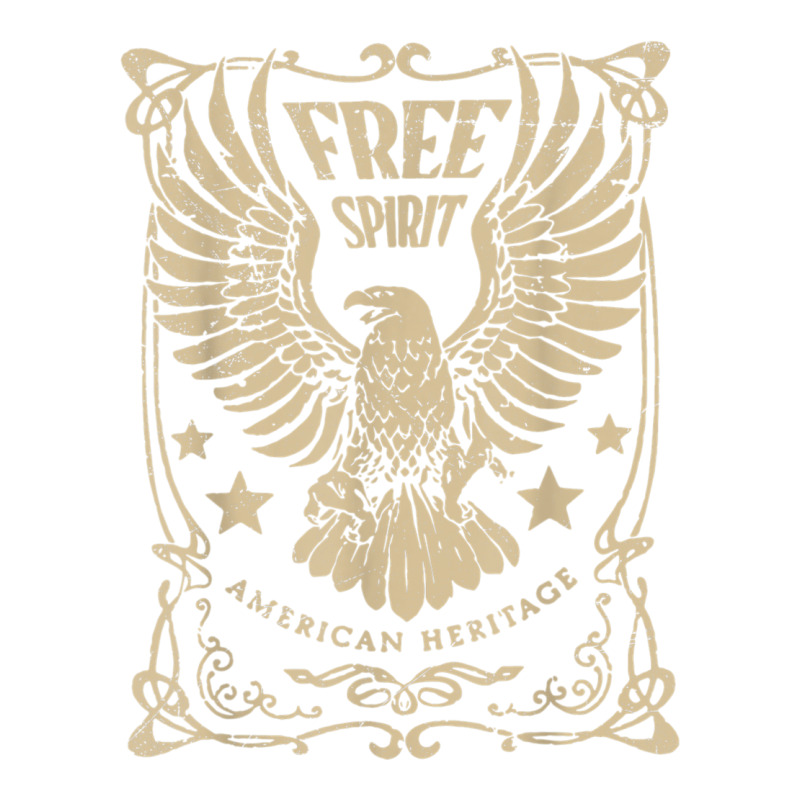 Free Spirit Graphic Thunderbird Wanderlust Free Bird T Shirt Unisex Hoodie | Artistshot