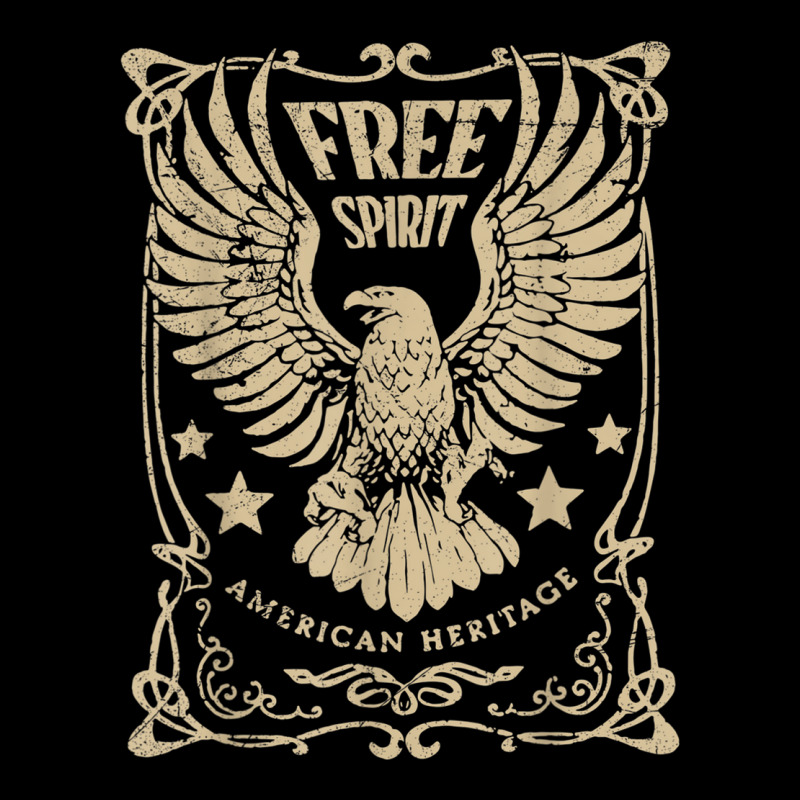 Free Spirit Graphic Thunderbird Wanderlust Free Bird T Shirt Fleece Short | Artistshot