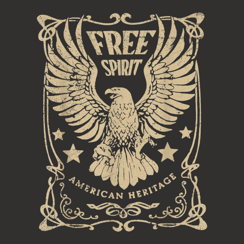 Free Spirit Graphic Thunderbird Wanderlust Free Bird T Shirt Champion Hoodie | Artistshot