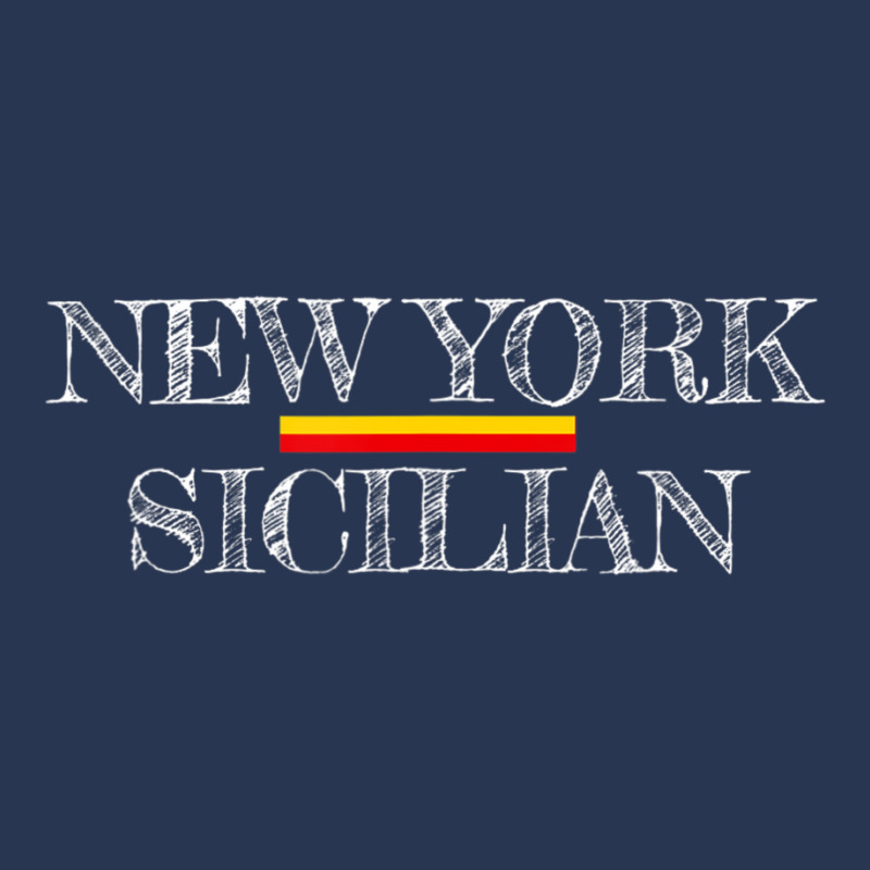 New York Sicilian Flag Pride Sicily Ladies Denim Jacket by Sheppard Karena | Artistshot