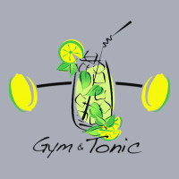 Gym And Tonic Tank Dress | Artistshot