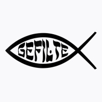 Funny Jewish Gefilte Fish T Shirt T-shirt | Artistshot