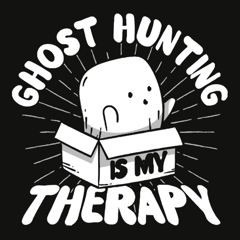 Paranormal Investigation Ghost Hunting My Therapy Ghost Hunter Paranor Scorecard Crop Tee by llamawasp | Artistshot