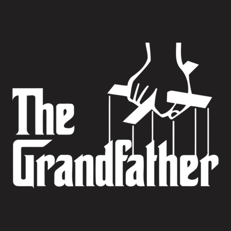 The Grandfather In The Godfather Style T-shirt | Artistshot