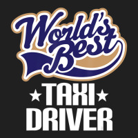 Taxi Driver (worlds Best) Job Ladies Polo Shirt | Artistshot