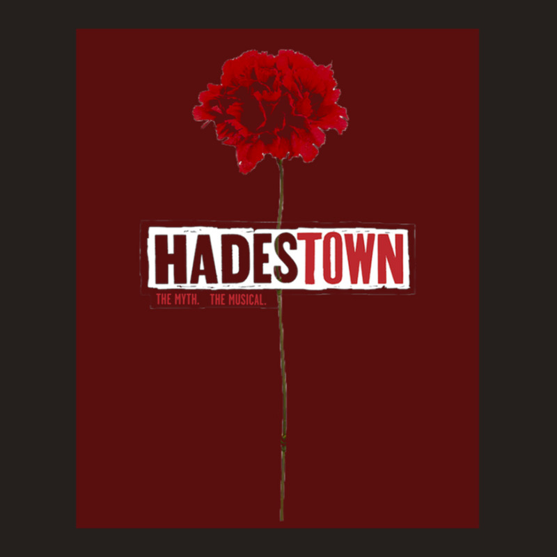 Hadestown Carnation Tank Top by JAMESDSHARP | Artistshot