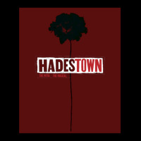 Hadestown Carnation Black Women's V-neck T-shirt | Artistshot