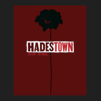 Hadestown Carnation Black Ladies Polo Shirt | Artistshot