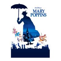 Mary Poppins 3/4 Sleeve Shirt | Artistshot