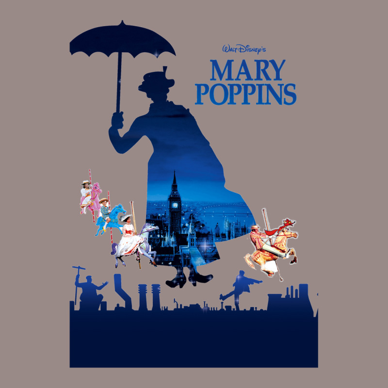 Mary Poppins Vintage T-shirt | Artistshot