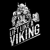 Lift Like A Viking Workout Gym Distressed Design Tank Top Adjustable Cap | Artistshot