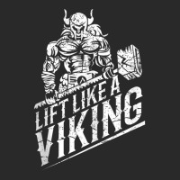 Lift Like A Viking Workout Gym Distressed Design Tank Top Printed Hat | Artistshot