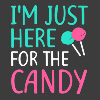 I'm Just Here For The Candy Halloween Gif Men's Polo Shirt | Artistshot