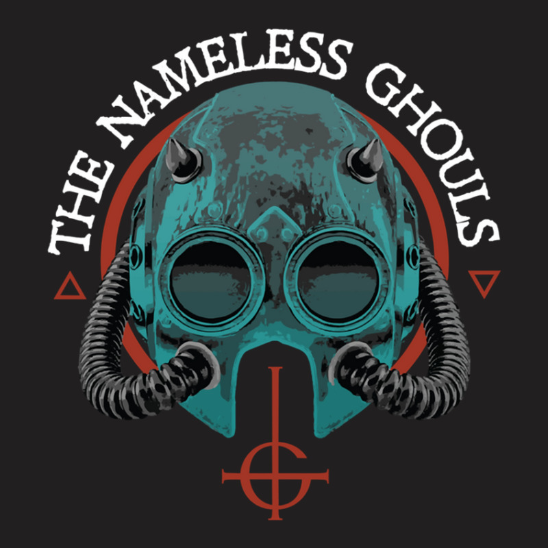 The Nameless Ghouls T-shirt | Artistshot