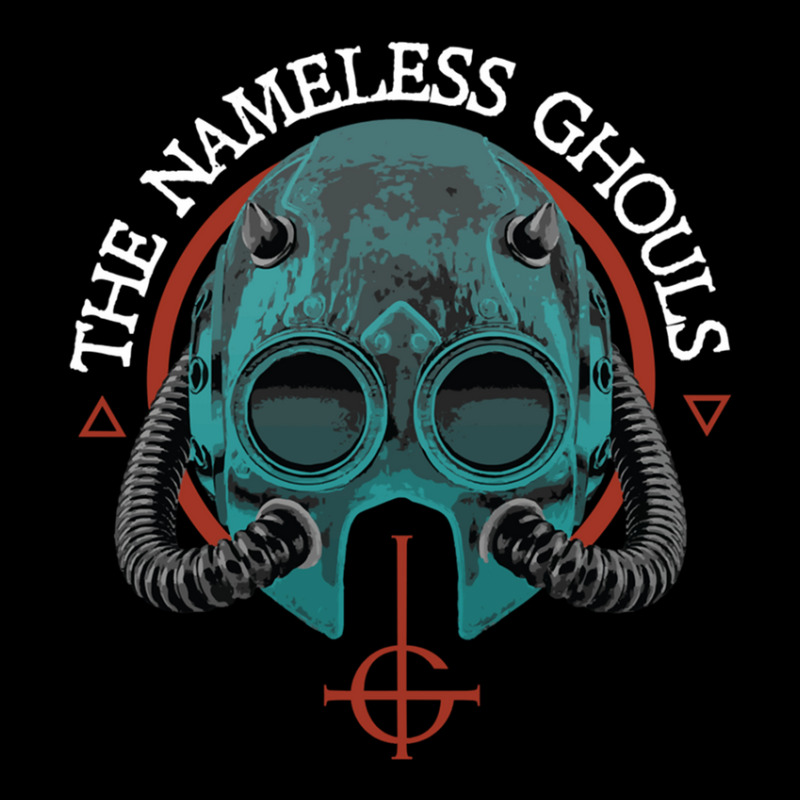 The Nameless Ghouls Pocket T-shirt | Artistshot