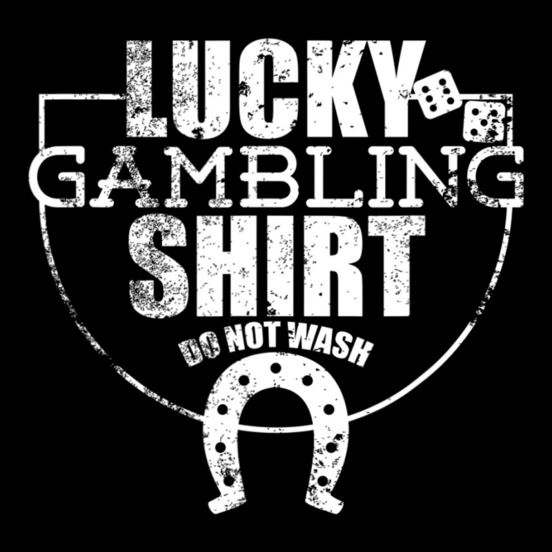 Lucky Gambling Ideal For Gamblers V-Neck Tee by cm-arts | Artistshot