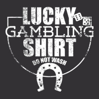 Lucky Gambling Ideal For Gamblers Vintage Short | Artistshot