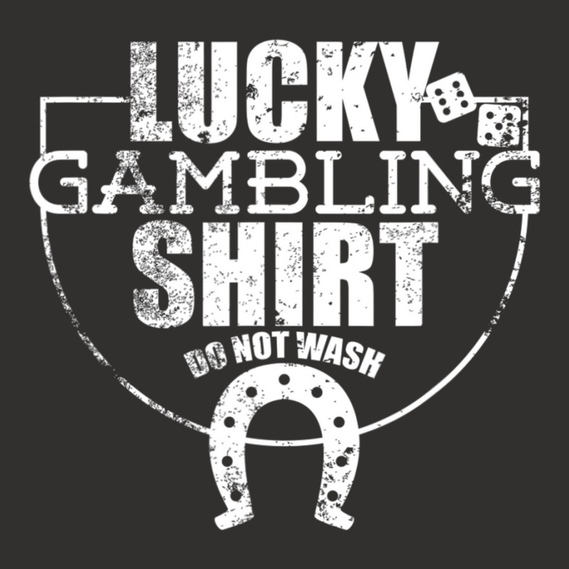 Lucky Gambling Ideal For Gamblers Champion Hoodie by cm-arts | Artistshot