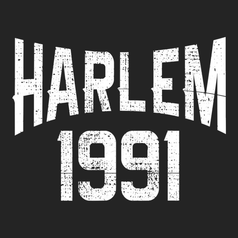 Harlem 1991 T Shirt 3/4 Sleeve Shirt | Artistshot