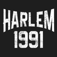 Harlem 1991 T Shirt Classic T-shirt | Artistshot