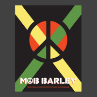 Mob Barley Vintage T-shirt | Artistshot