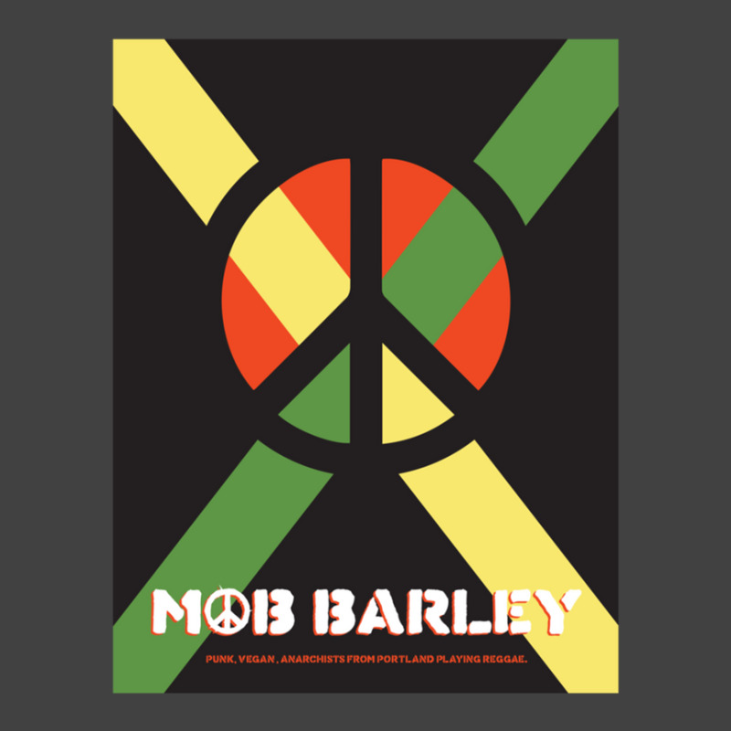 Mob Barley Vintage T-shirt | Artistshot