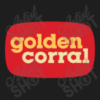 Resto, Golden Corral Classic T-shirt | Artistshot