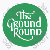 Resto, The Ground Round T-shirt | Artistshot